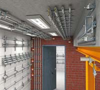 電纜橋架選擇時(shí)應(yīng)注意哪些？