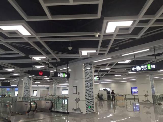 南寧地鐵一號(hào)、二號(hào)、三號(hào)、四號(hào)、五號(hào)線(xiàn)