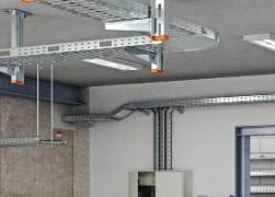 南寧電纜橋架在安裝過程當中有什么樣的要求？如何安裝？