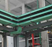 南寧橋架廠的電纜橋架材料怎么選擇？有什么樣的選擇標(biāo)準(zhǔn)？